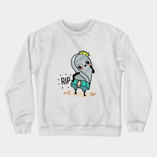 R.I.P. Crewneck Sweatshirt